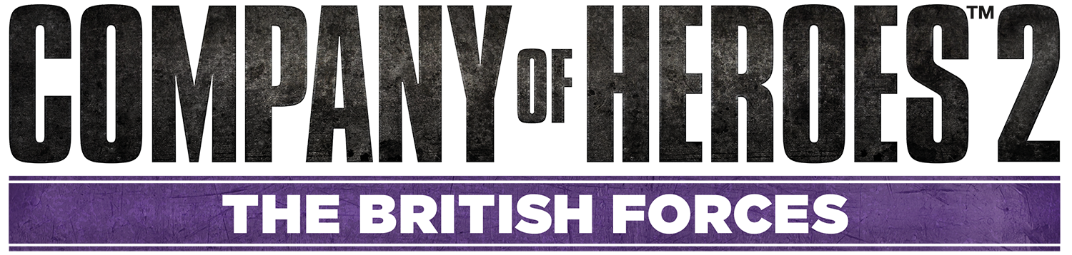 Company of Heroes 2: The British Forces