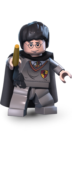 Soporte Feral | LEGO Harry Potter: Años 1-4