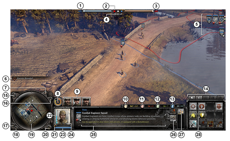 company of heroes 2 map hack