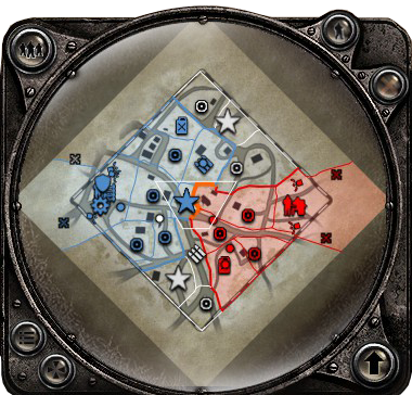 how to recenter map on company of heroes 2 world builder
