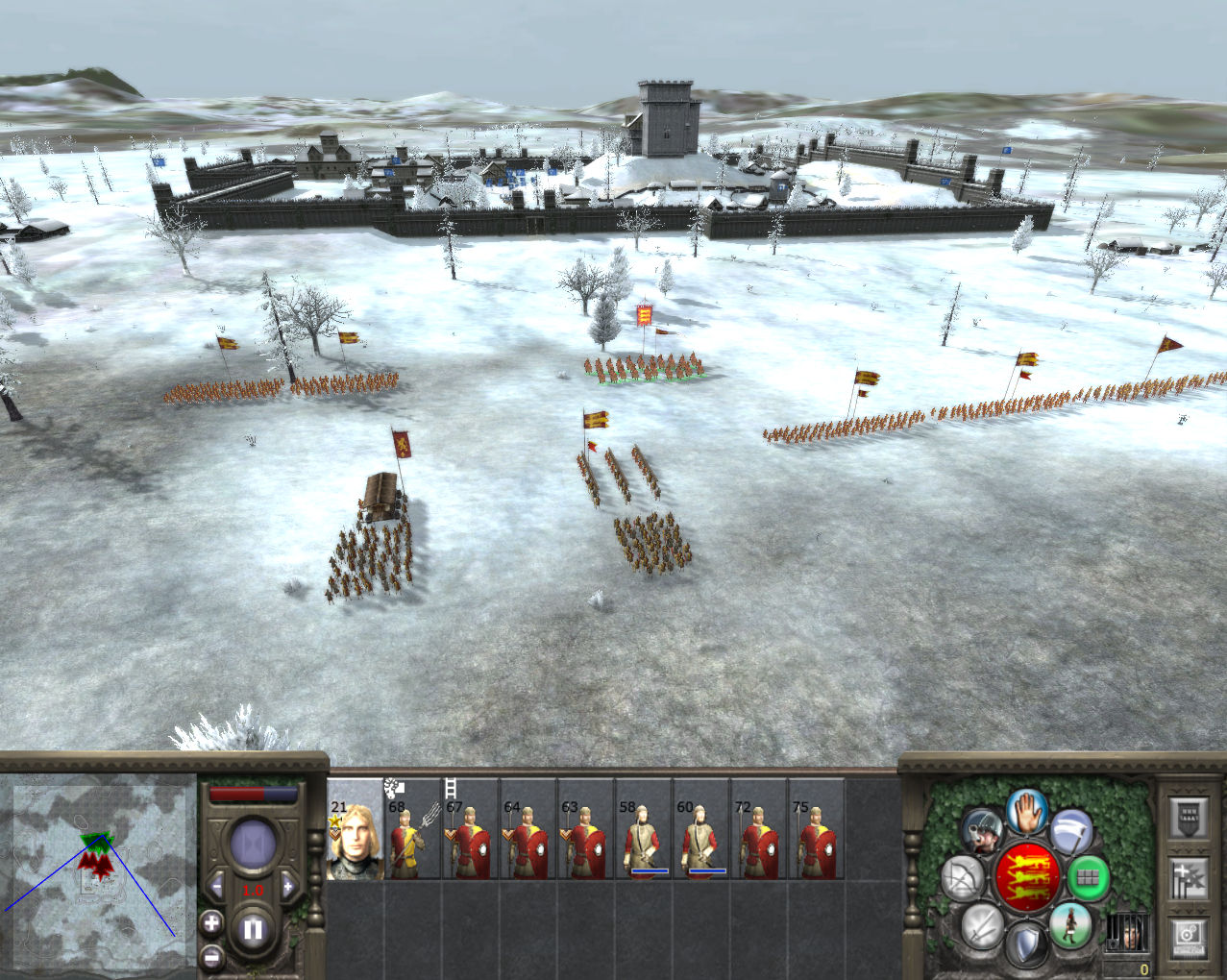 medieval total war 2 cheats how to kill heretic