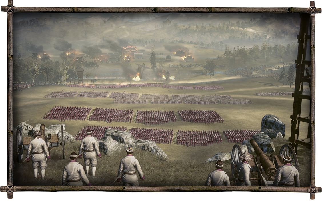 A Total War Saga: FALL OF THE SAMURAI - руководство