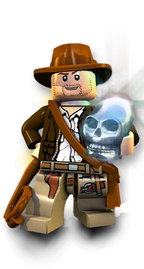 LEGO Indiana Jones 2: L'Aventure Continue